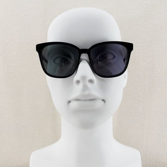 Gucci GG0637 Square Sunglasses Black OS - Picture 9 of 15